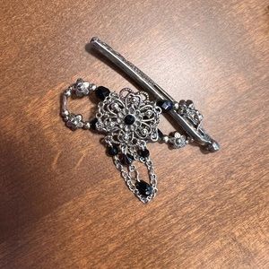 Lilla Rose Hair Pin NWOT size xs